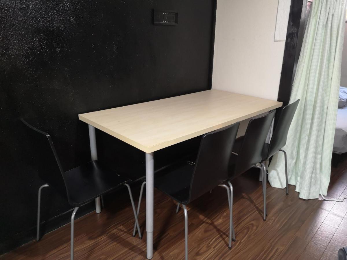 Apartment Namba Daikoku โอซาก้า ภายนอก รูปภาพ