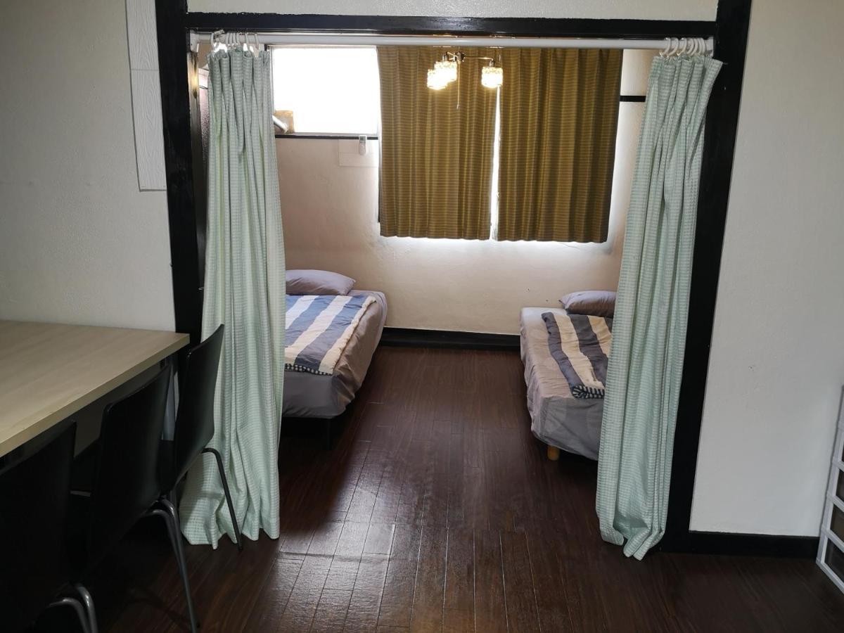 Apartment Namba Daikoku โอซาก้า ภายนอก รูปภาพ