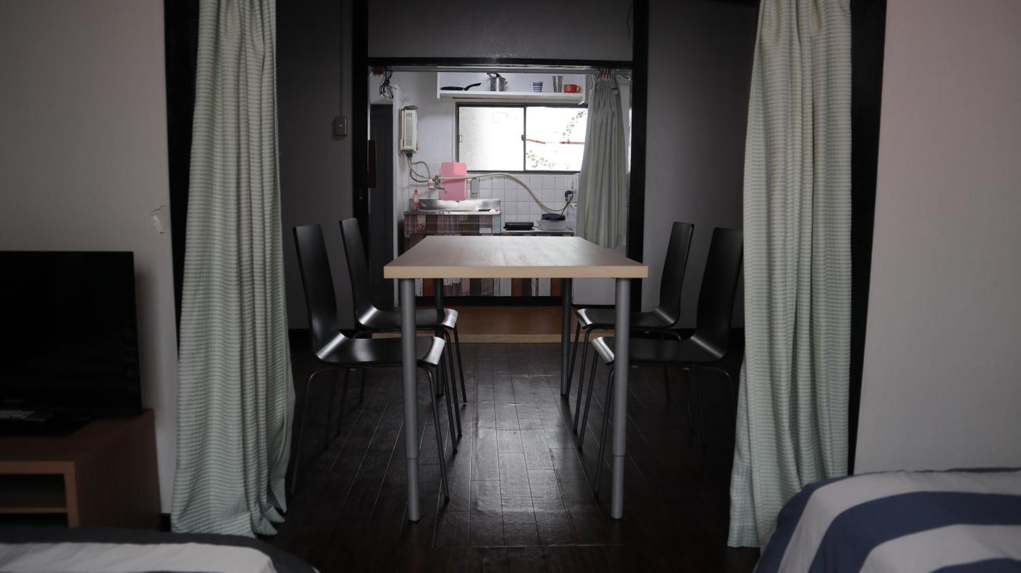 Apartment Namba Daikoku โอซาก้า ภายนอก รูปภาพ