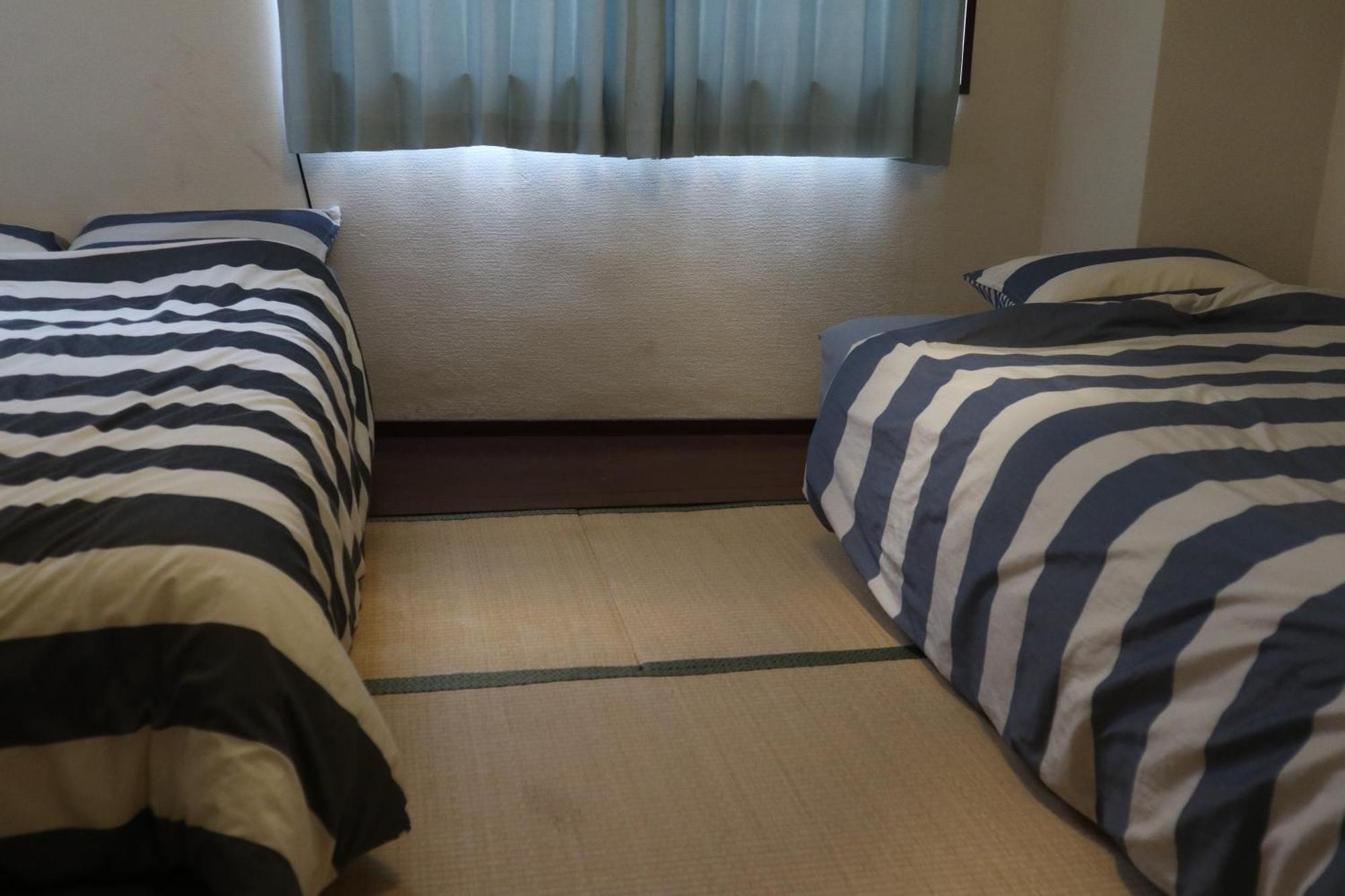 Apartment Namba Daikoku โอซาก้า ภายนอก รูปภาพ