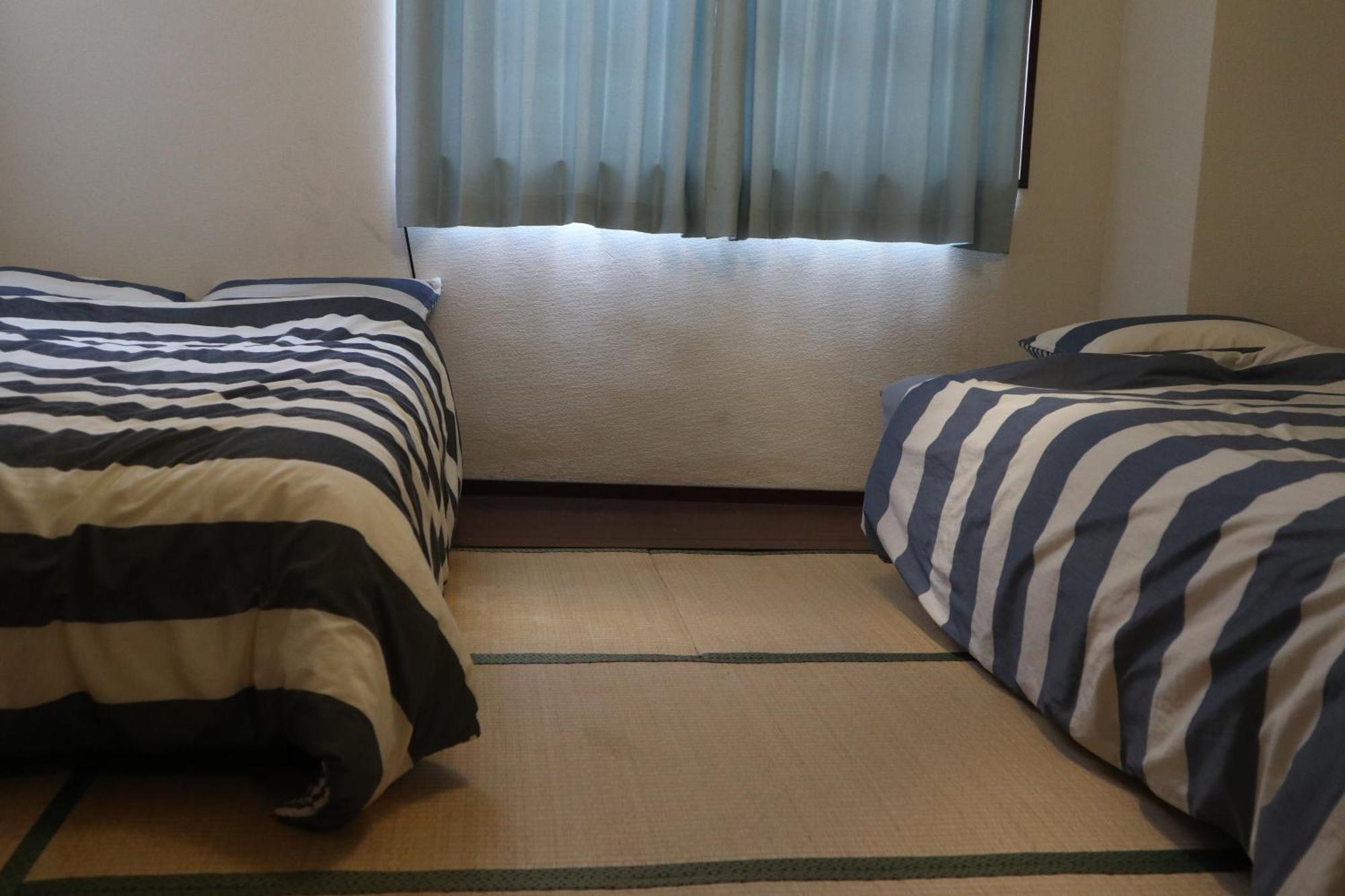 Apartment Namba Daikoku โอซาก้า ภายนอก รูปภาพ