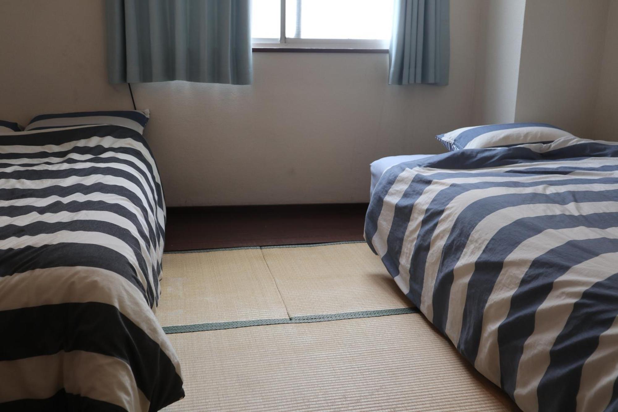 Apartment Namba Daikoku โอซาก้า ภายนอก รูปภาพ