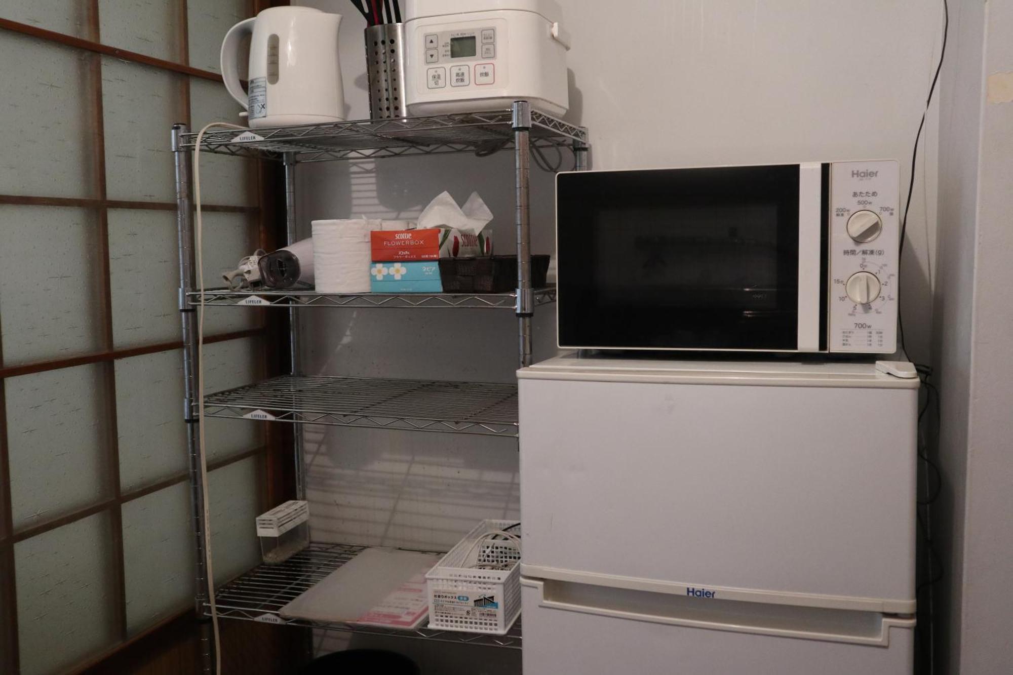 Apartment Namba Daikoku โอซาก้า ภายนอก รูปภาพ