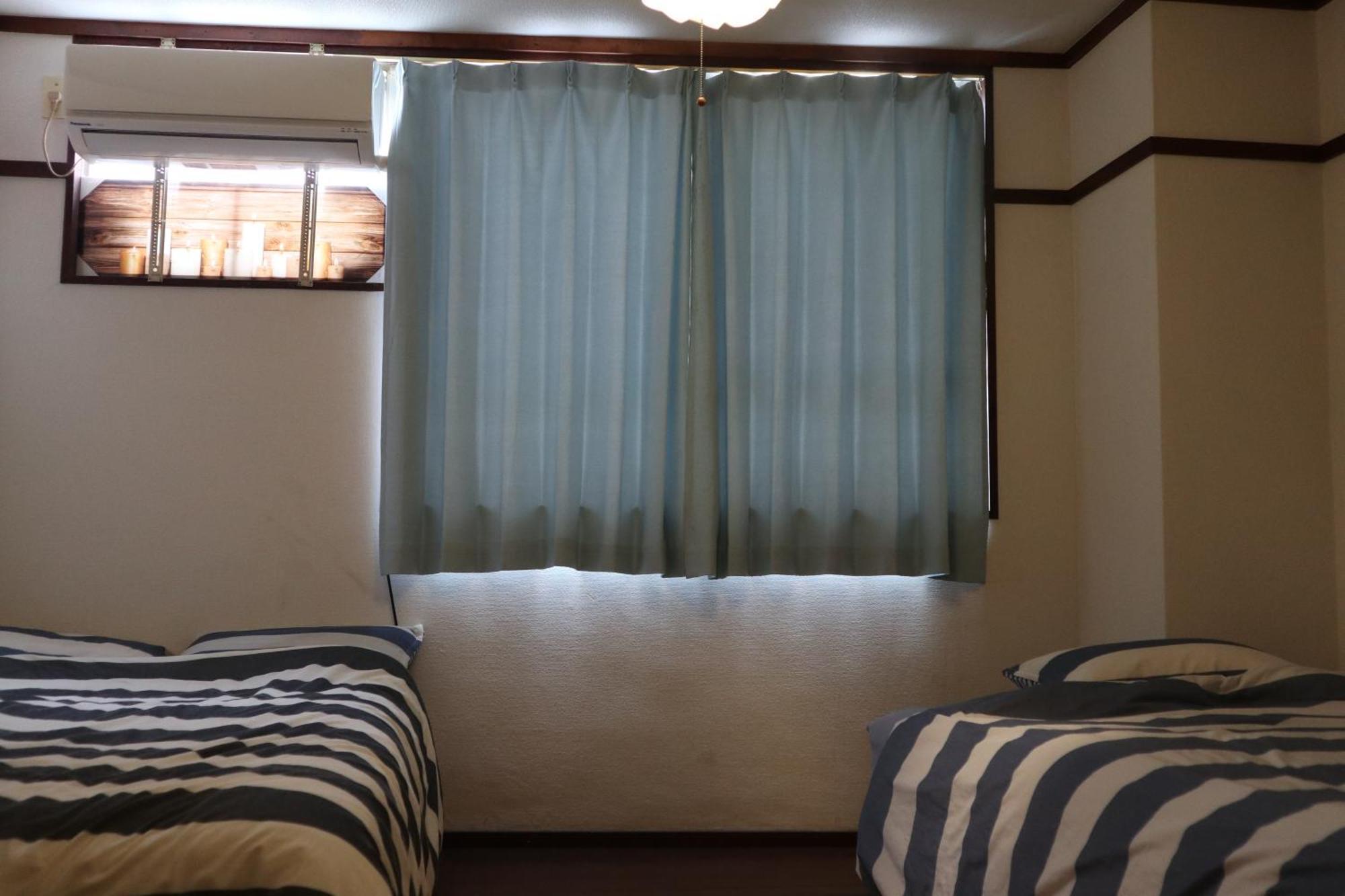 Apartment Namba Daikoku โอซาก้า ภายนอก รูปภาพ