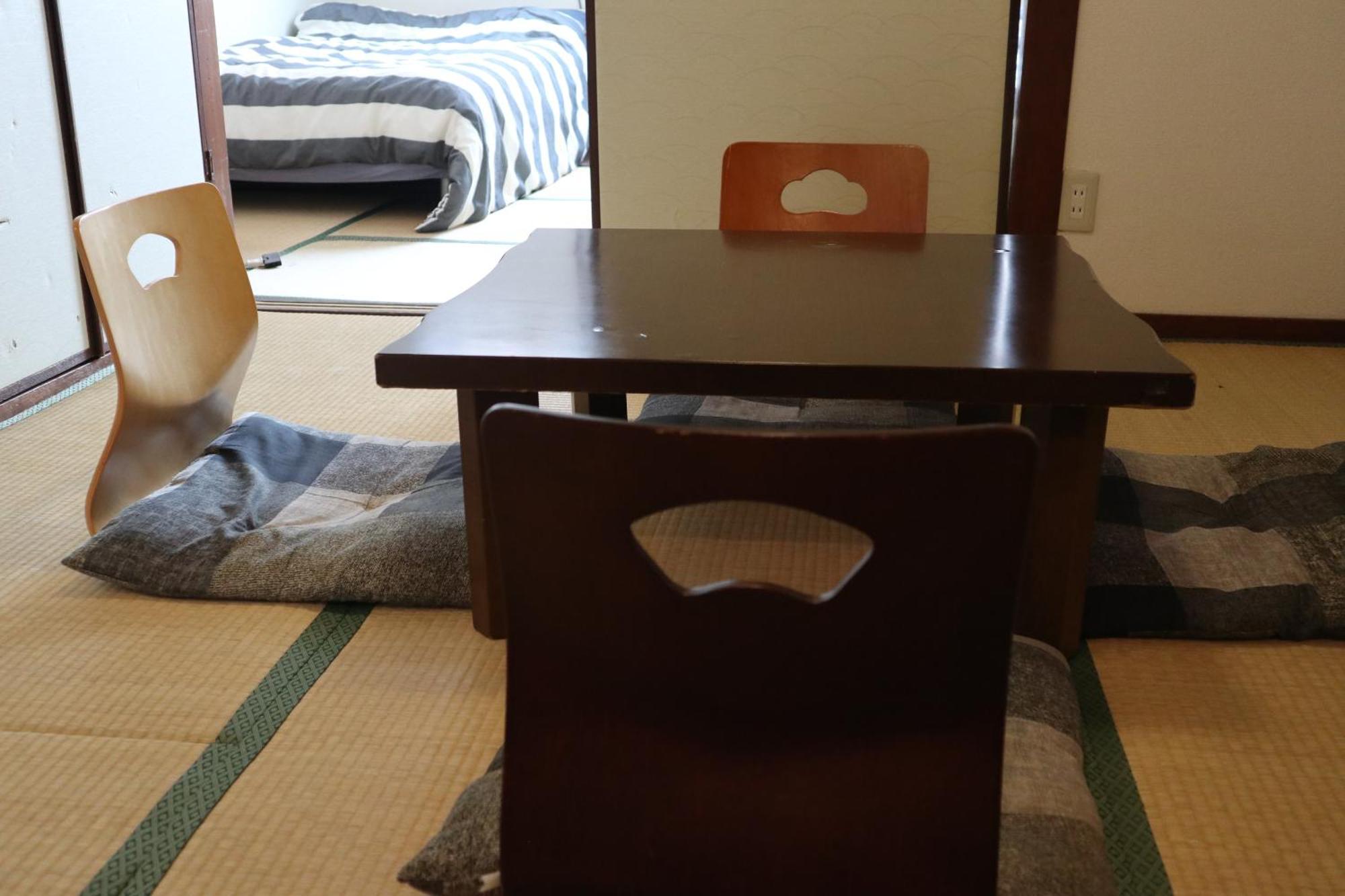 Apartment Namba Daikoku โอซาก้า ภายนอก รูปภาพ