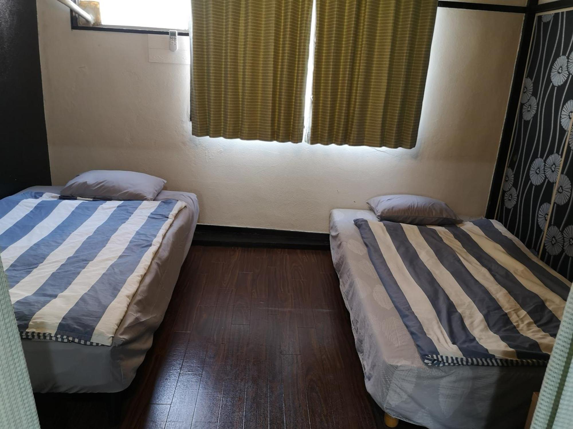 Apartment Namba Daikoku โอซาก้า ภายนอก รูปภาพ