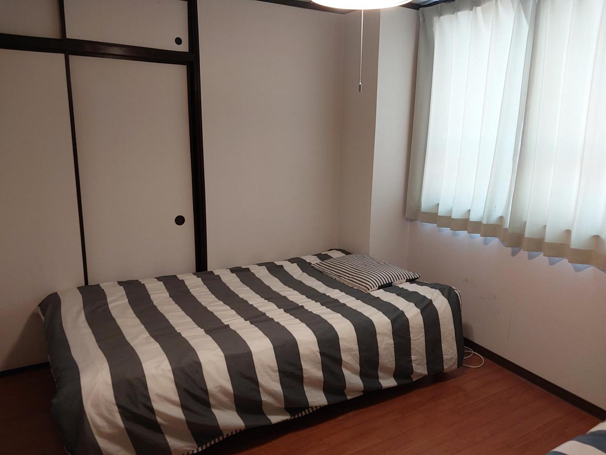 Apartment Namba Daikoku โอซาก้า ภายนอก รูปภาพ