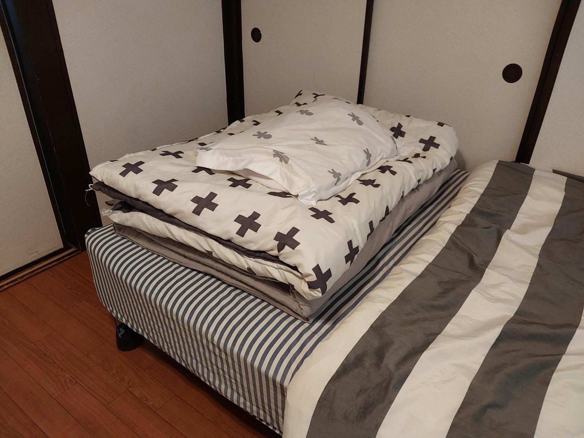 Apartment Namba Daikoku โอซาก้า ภายนอก รูปภาพ