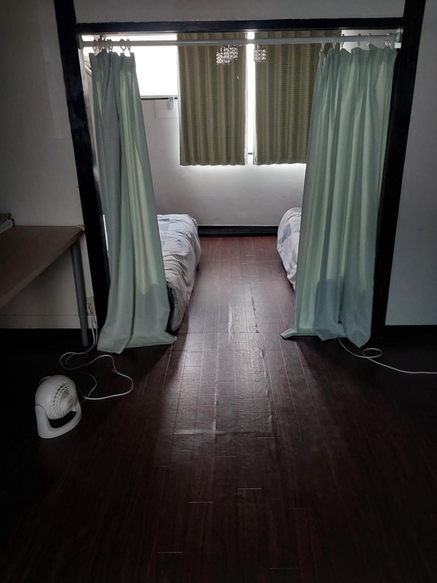 Apartment Namba Daikoku โอซาก้า ภายนอก รูปภาพ