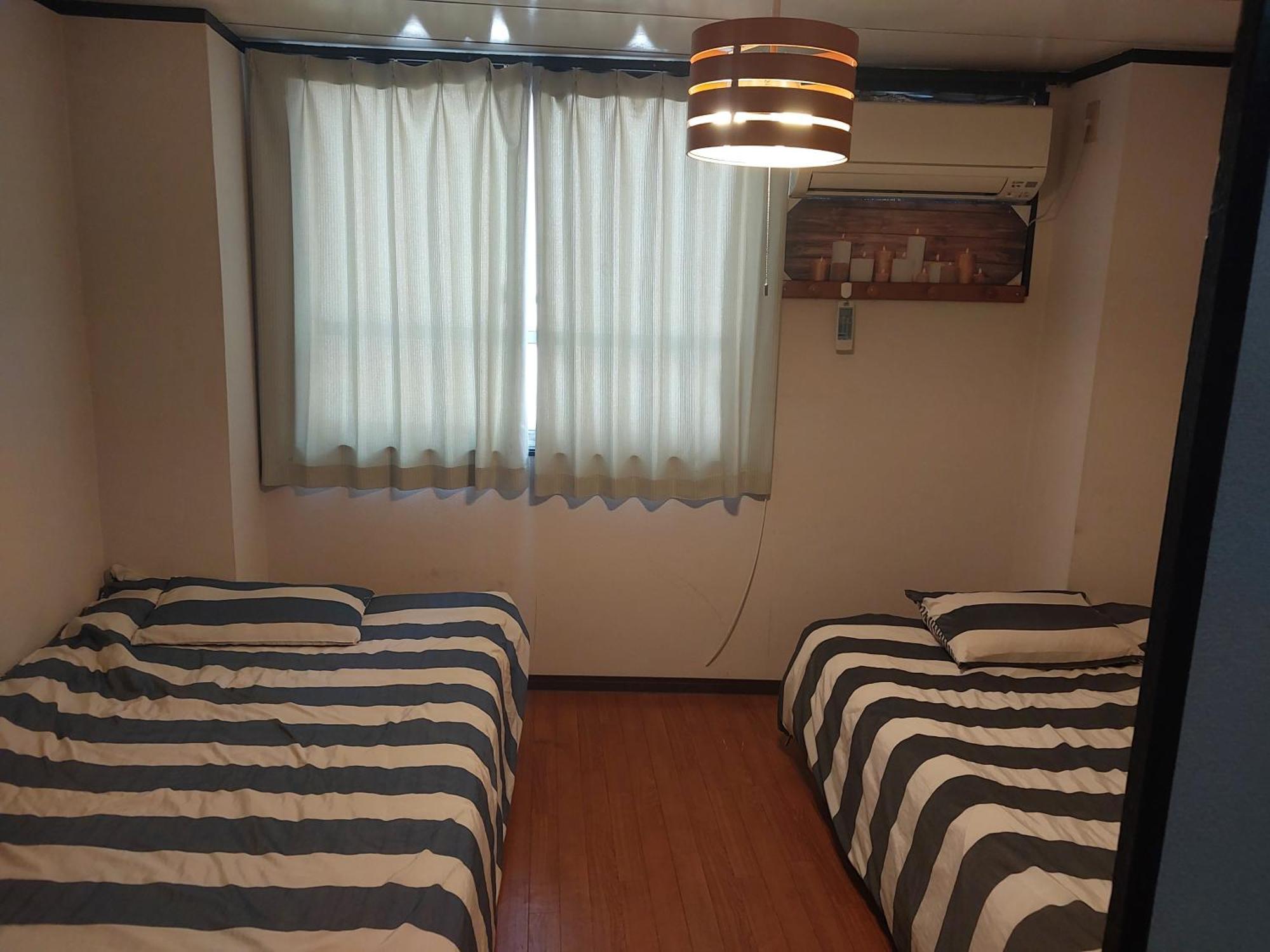 Apartment Namba Daikoku โอซาก้า ภายนอก รูปภาพ